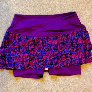 SkirtSports Cascade Skirt (Chaos print)